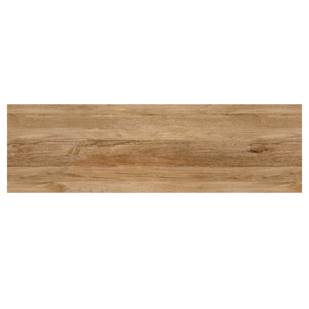 Fallon SOLID MANGO WOOD TV Media Stand in Natural For TVs up to 65 inches. Picture 5
