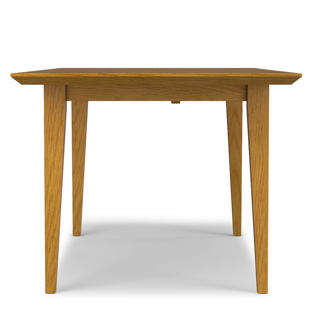 Colby Extendable Dining Table In Oak. Picture 6