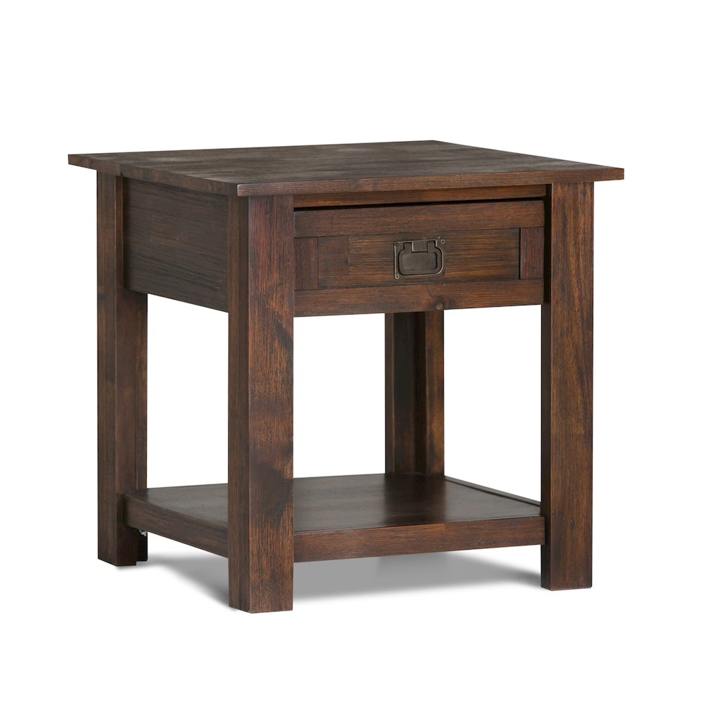 38 inch Wide Coffee Table with 2 22 inch Wide End Tables (Set of 3). Picture 3