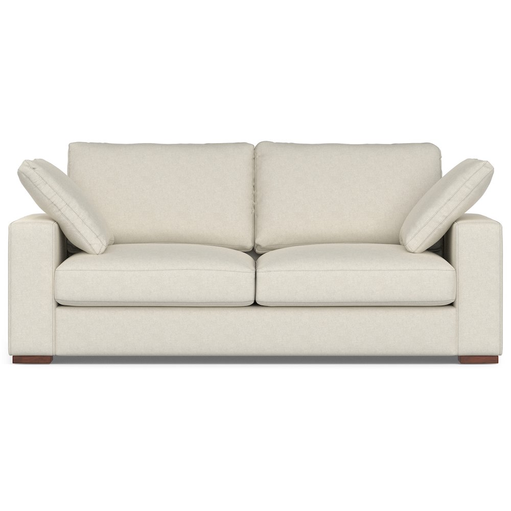 Charlie 78-Inch Sofa In Tightly Woven Performance Fabric. Picture 1