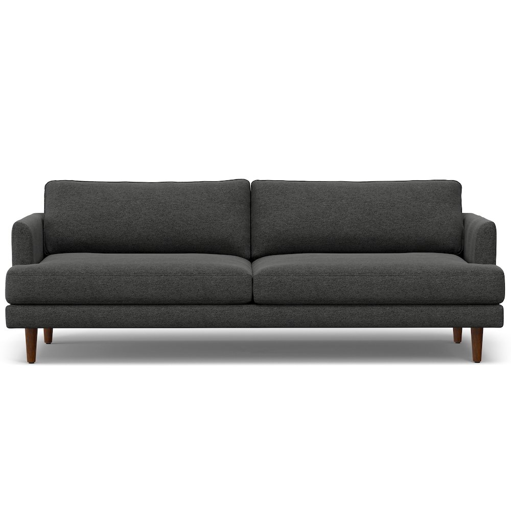 Livingston 90-Inch Sofa In Woven-Blend Fabric. Picture 1