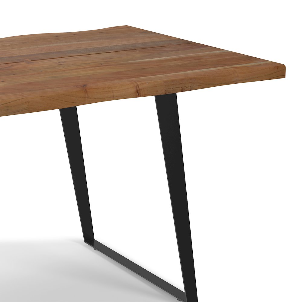 Delta Dining Table In Natural. Picture 10