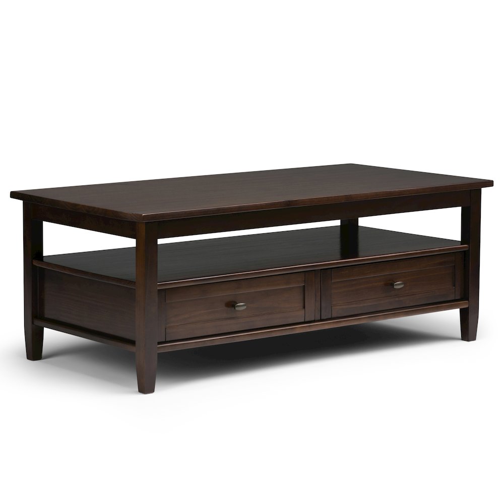 48 inch Wide Coffee Table with 2 14 inch Wide End Tables (Set of 3). Picture 2