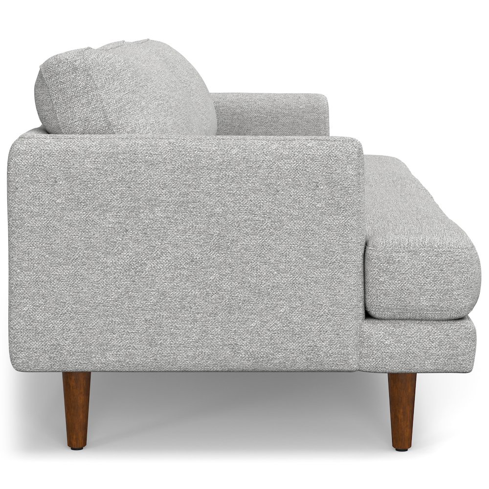 Livingston 90-Inch Sofa In Woven-Blend Fabric. Picture 2