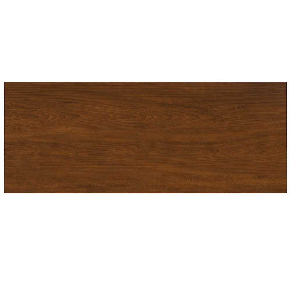 Lowry Desk In Walnut. Picture 3