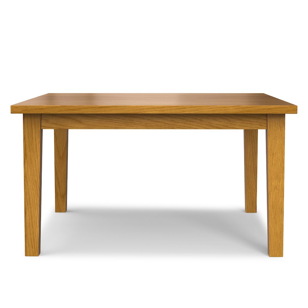 Eastwood Square Dining Table In Oak. Picture 6