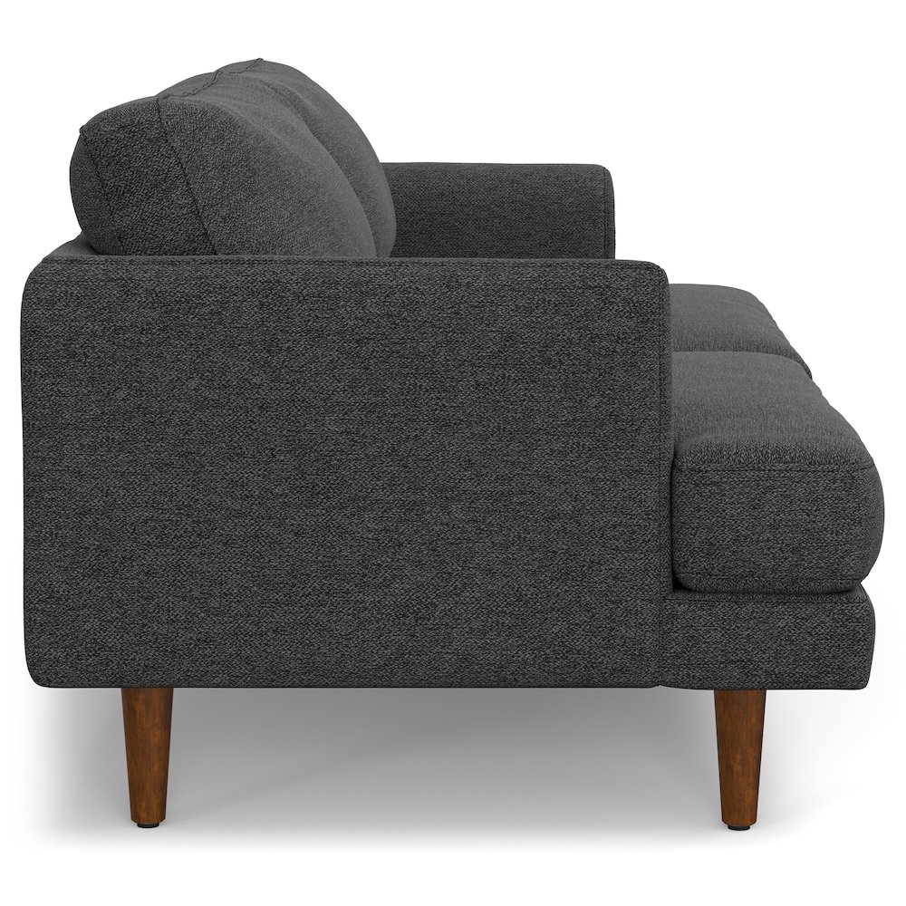 Livingston 76-Inch Sofa In Woven-Blend Fabric. Picture 2