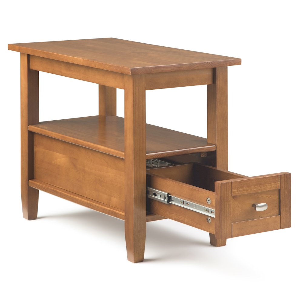 48 inch Wide Coffee Table with 2 14 inch Wide End Tables (Set of 3). Picture 4