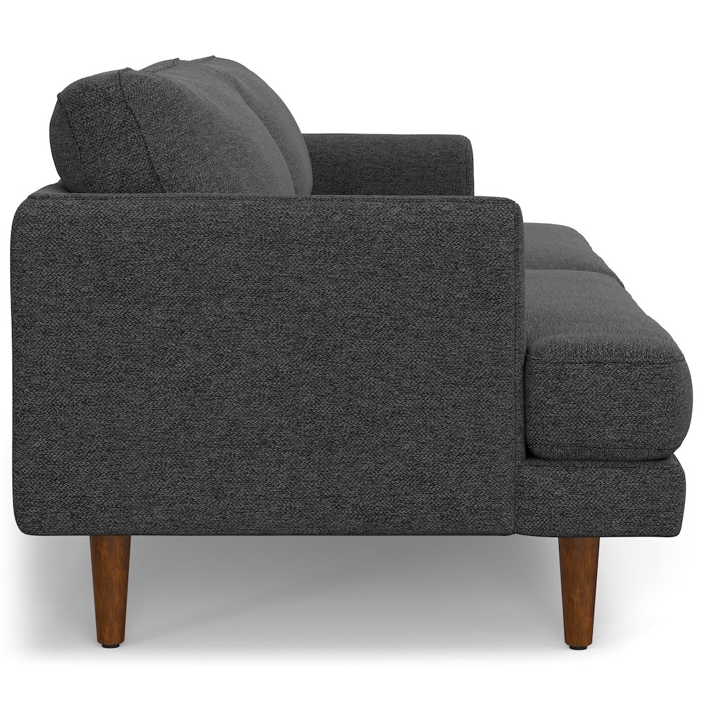 Livingston 90-Inch Sofa In Woven-Blend Fabric. Picture 2