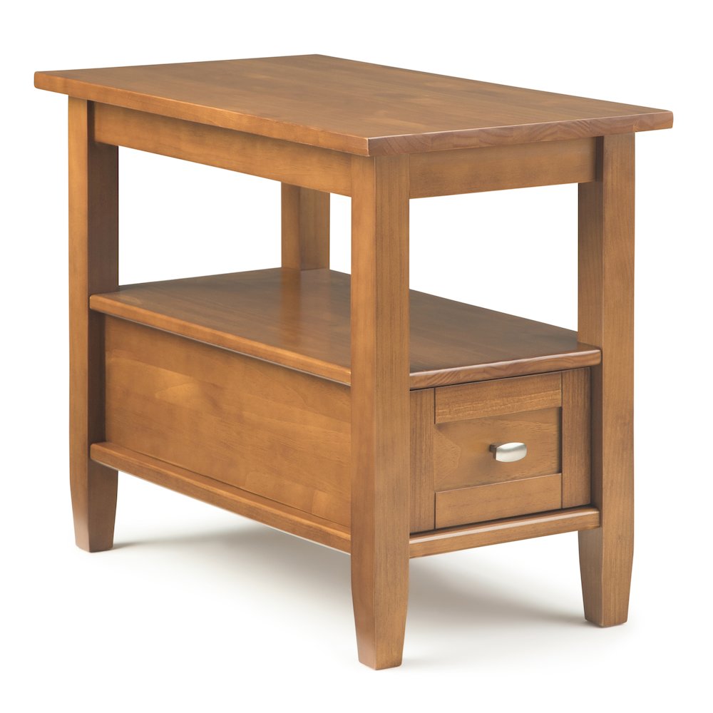 48 inch Wide Coffee Table with 2 14 inch Wide End Tables (Set of 3). Picture 3