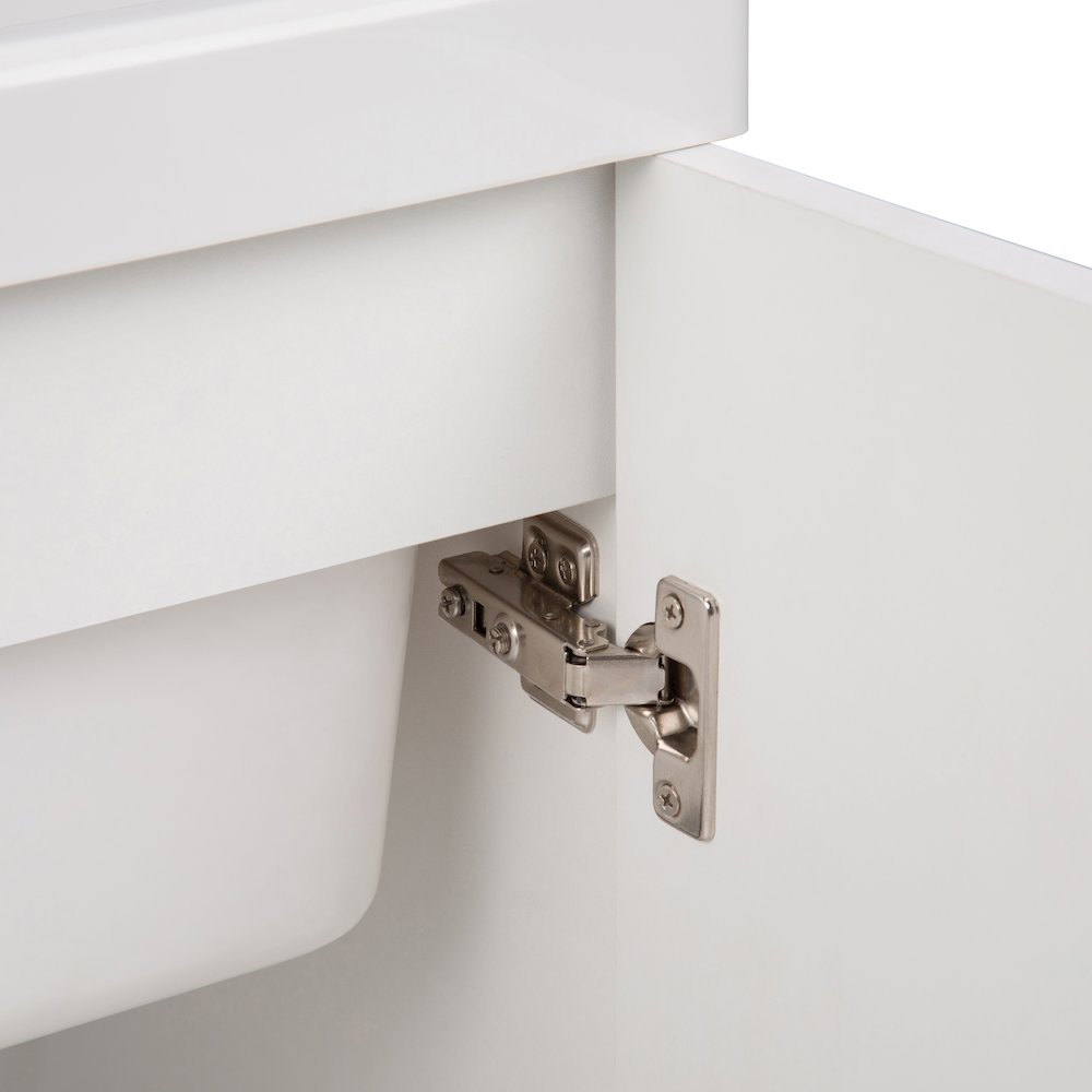 Kyle  All-in-One 24-inch ABS Utility Sink & Cabinet. Picture 6