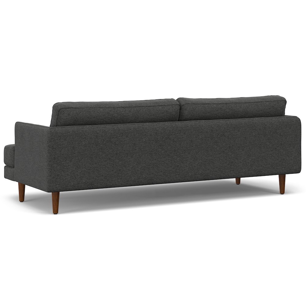 Livingston 90-Inch Sofa In Woven-Blend Fabric. Picture 3