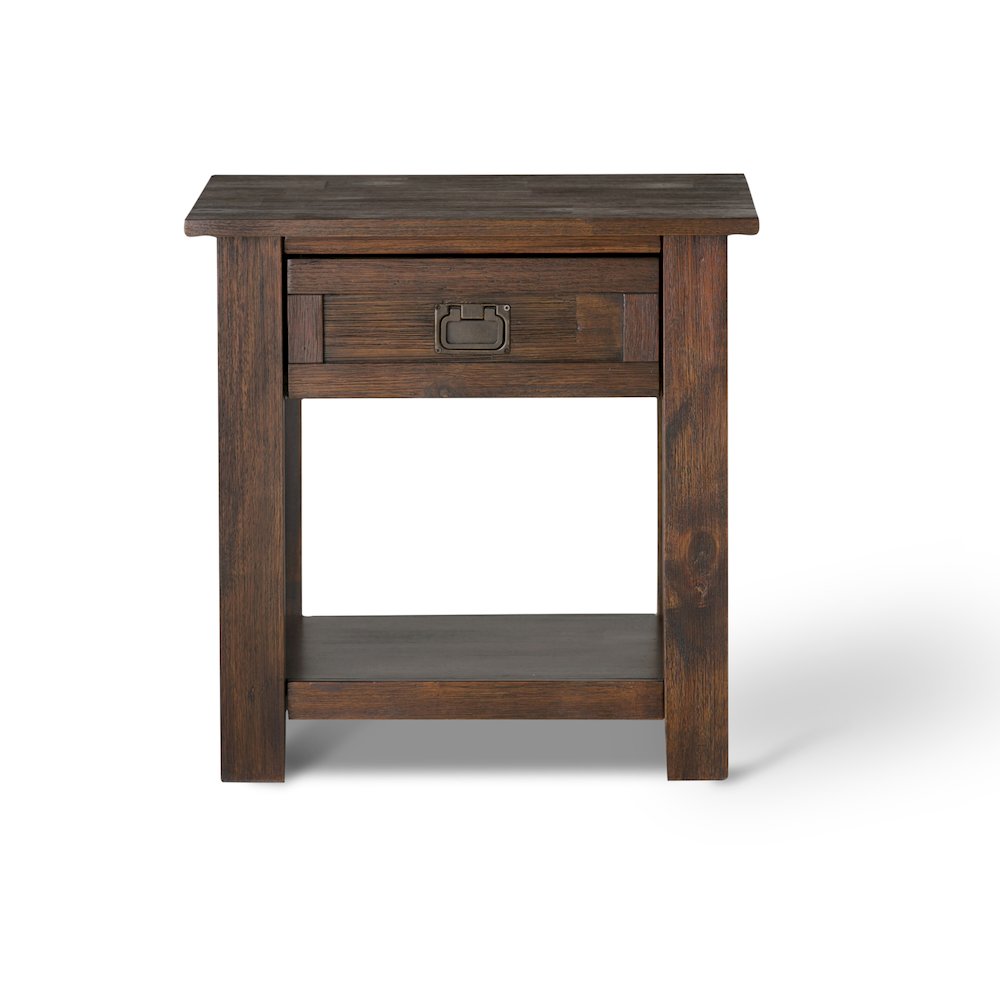 38 inch Wide Coffee Table with 2 22 inch Wide End Tables (Set of 3). Picture 5