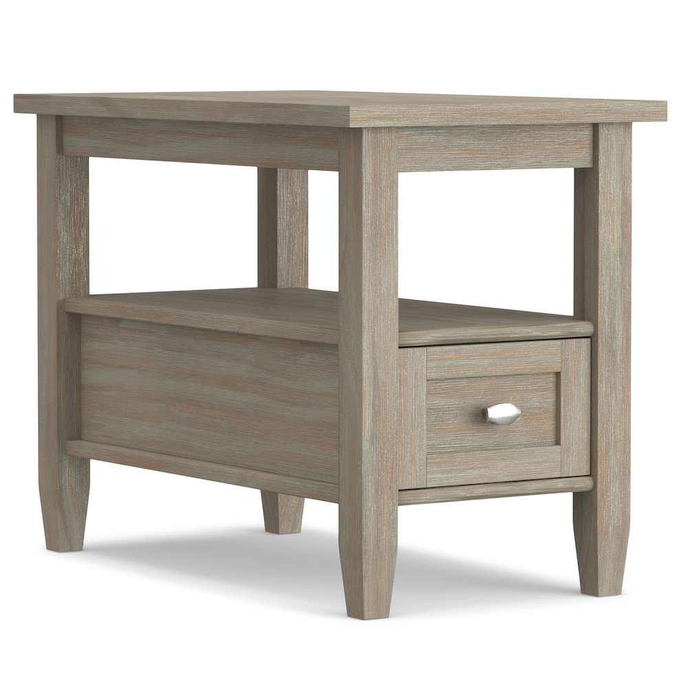 48 inch Wide Coffee Table with 2 14 inch Wide End Tables (Set of 3). Picture 3
