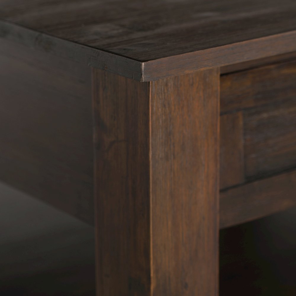 38 inch Wide Coffee Table with 2 22 inch Wide End Tables (Set of 3). Picture 6