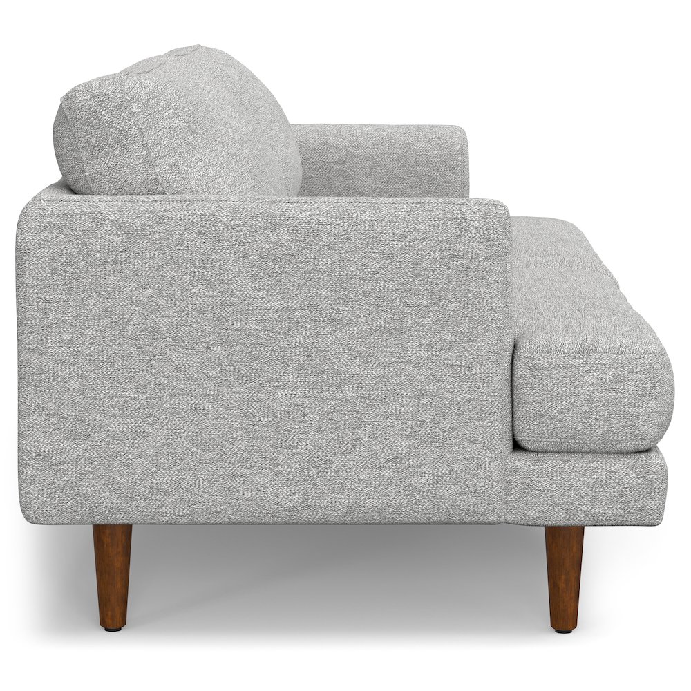 Livingston 76-Inch Sofa In Woven-Blend Fabric. Picture 2