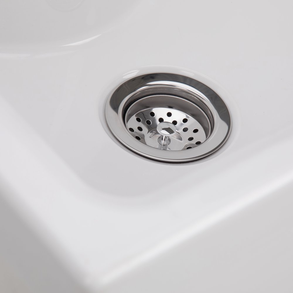 Kyle  All-in-One 24-inch ABS Utility Sink & Cabinet. Picture 2