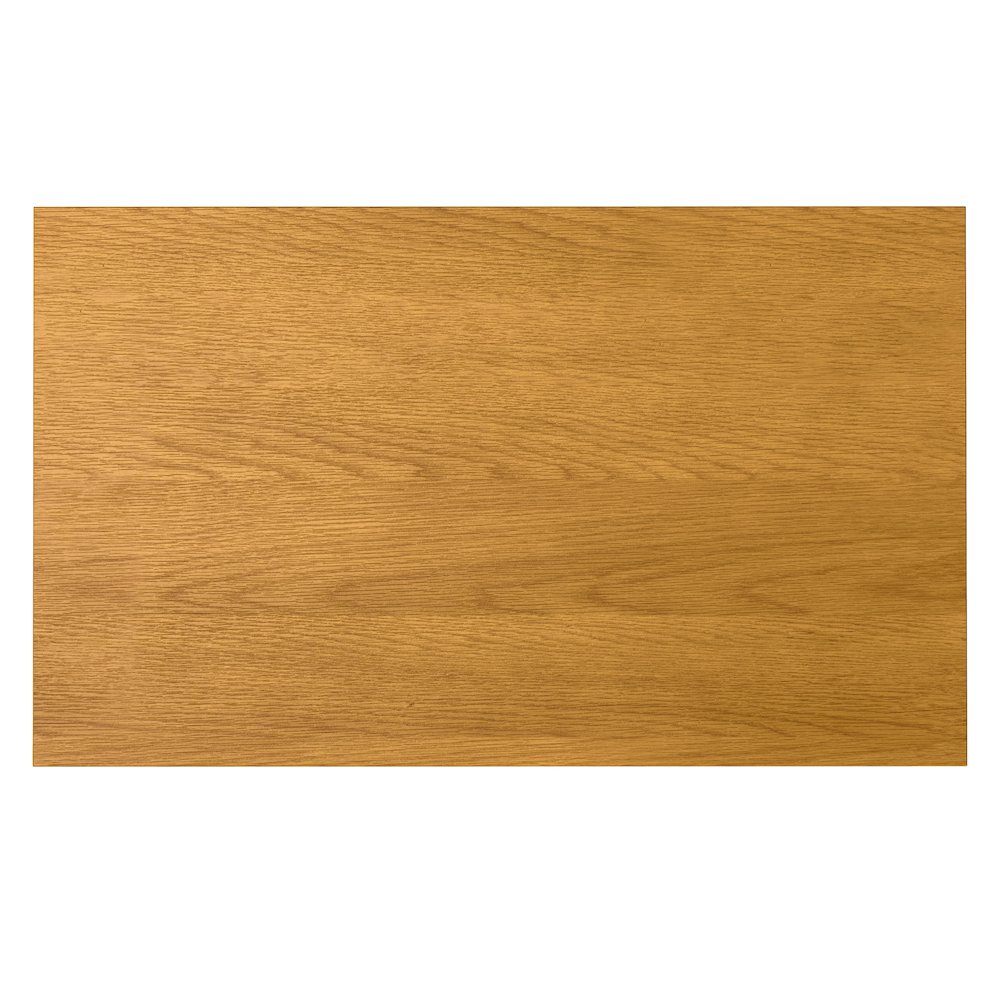 Colby Rectangle Dining Table In Oak. Picture 8