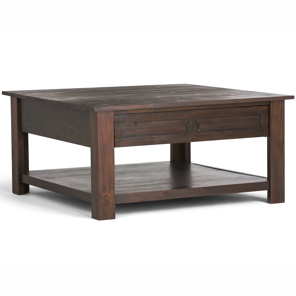 38 inch Wide Coffee Table with 2 22 inch Wide End Tables (Set of 3). Picture 2