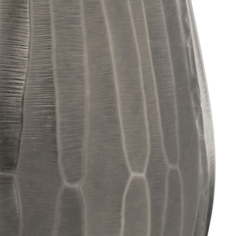 Nellie Side Table In Graphite. Picture 3