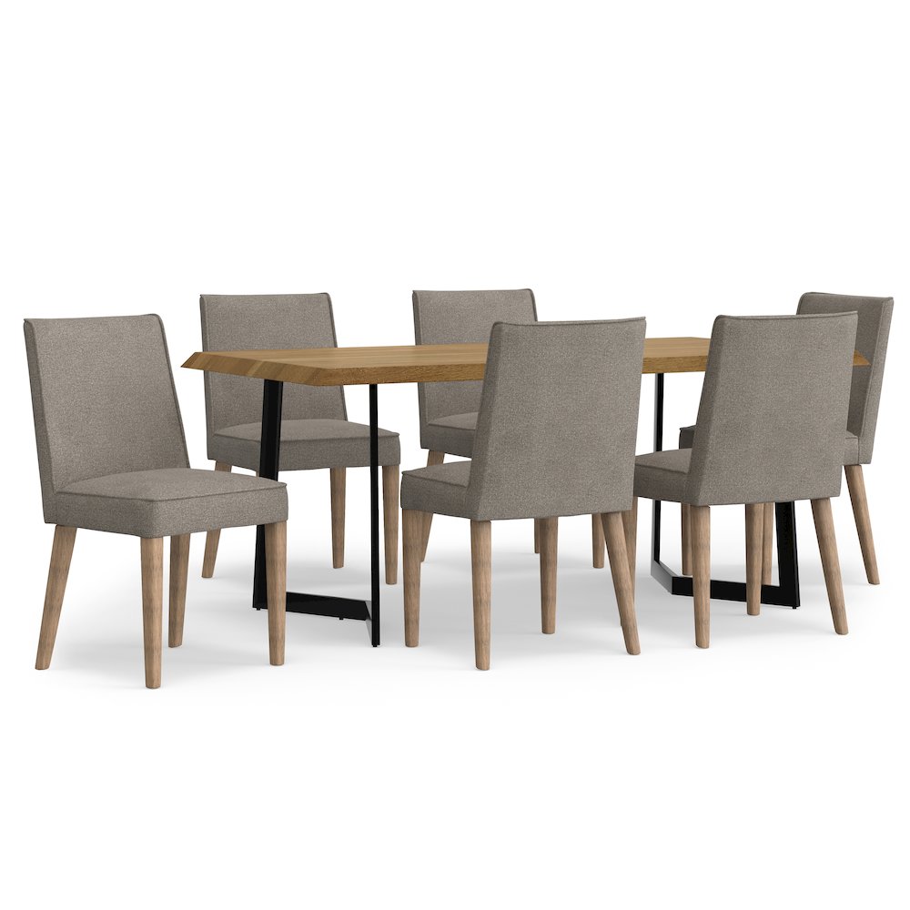 Bartow / Watkins 7-Piece Dining Set. Picture 1