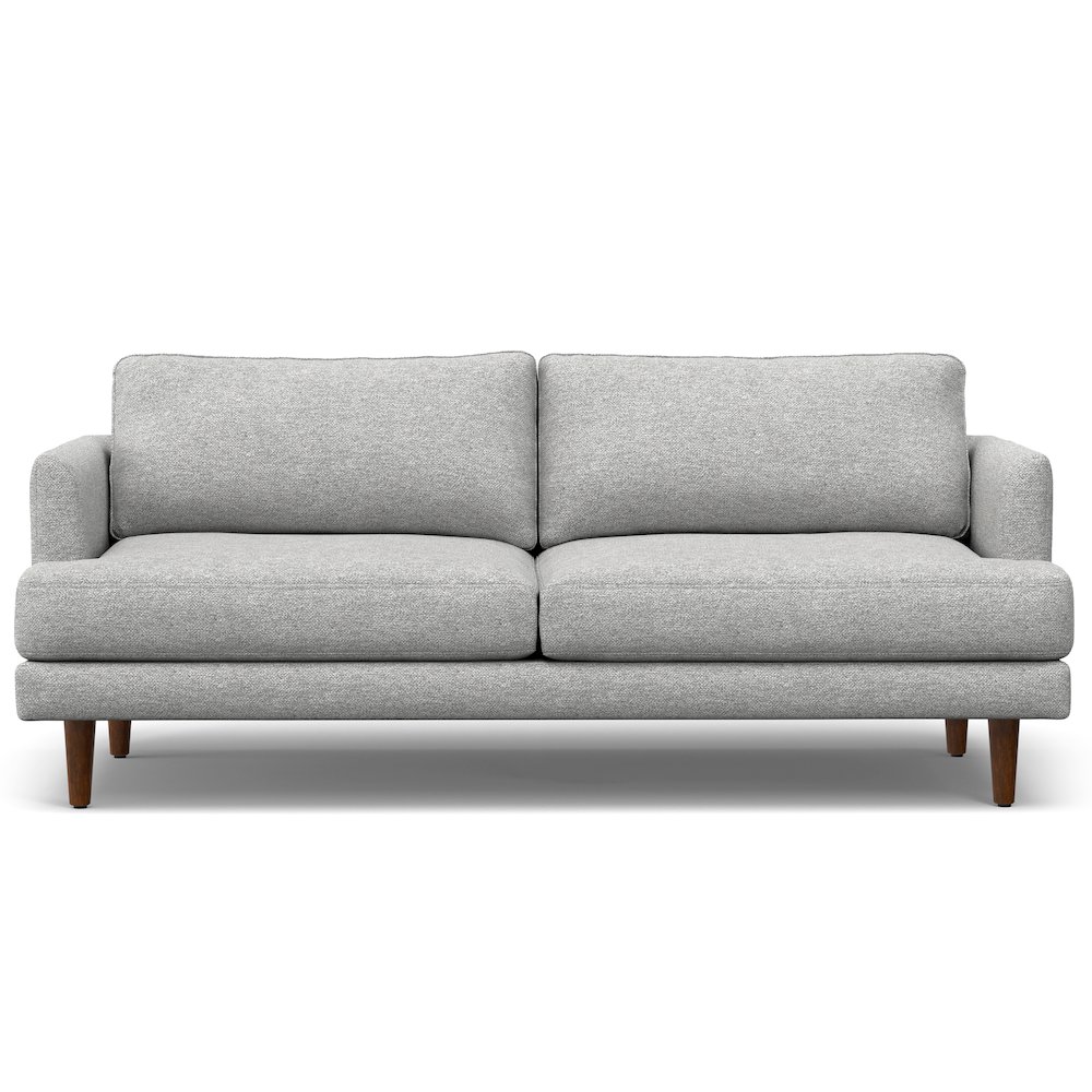 Livingston 76-Inch Sofa In Woven-Blend Fabric. Picture 1