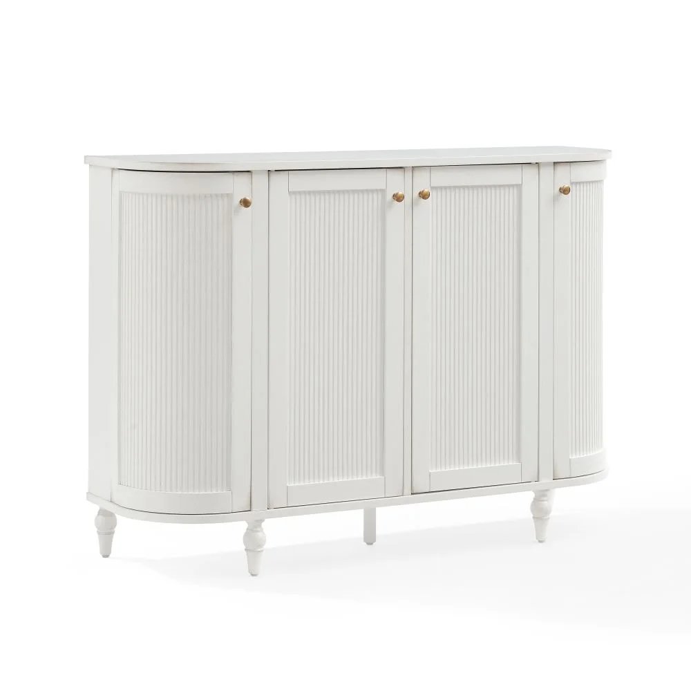 Monique Curved Sideboard. Picture 1