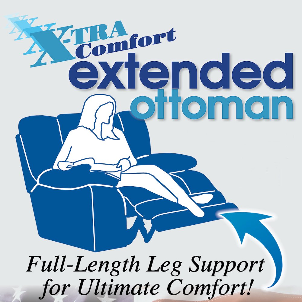 Rialto Power Lay Flat Recliner. Picture 9