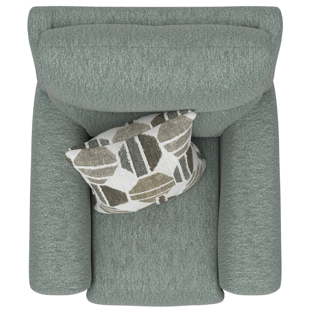 Kellen Glider Recliner. Picture 5