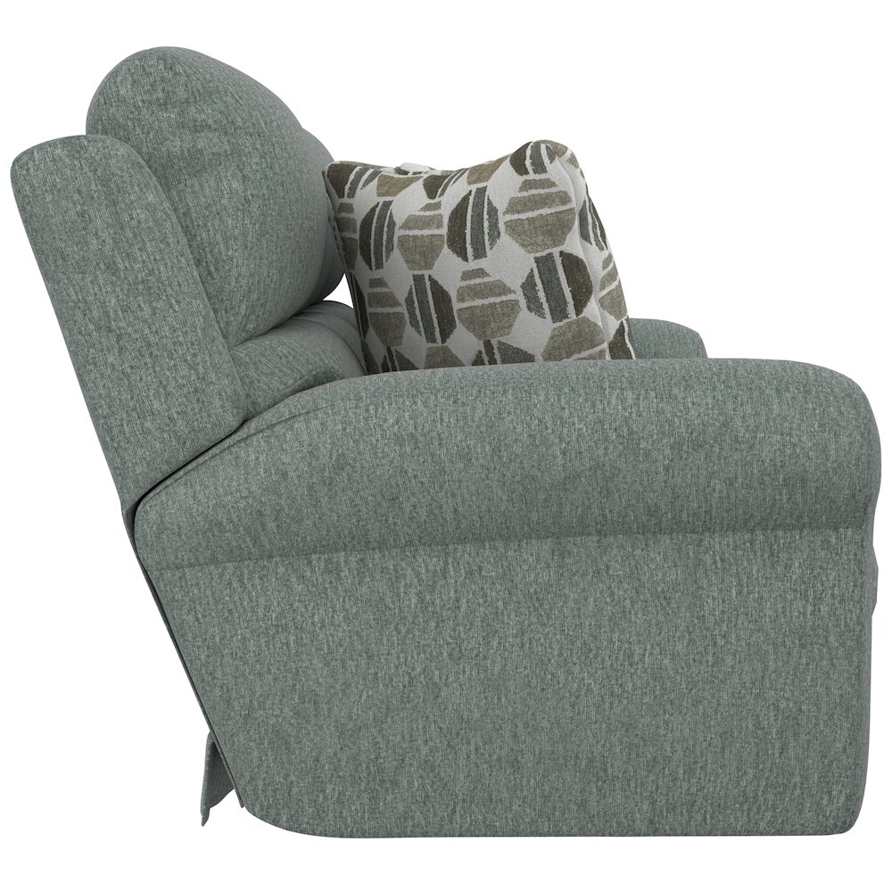 Kellen Lay Flat Reclining Sofa. Picture 11