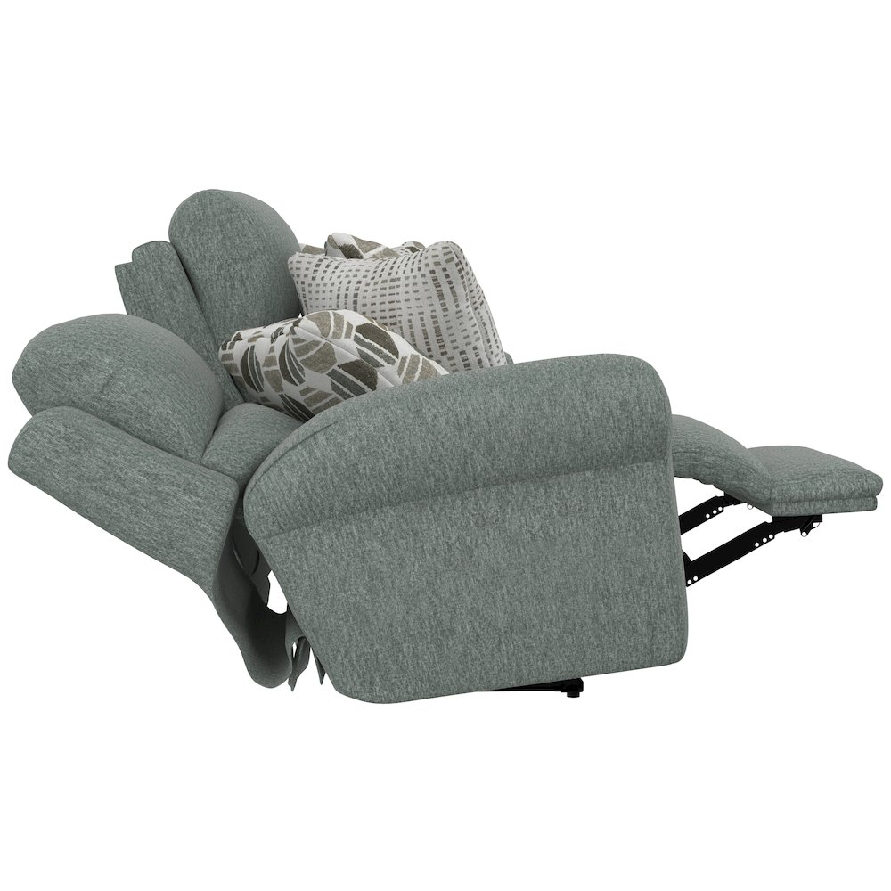 Kellen Lay Flat Reclining Sofa. Picture 12