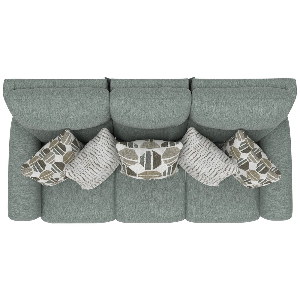 Kellen Lay Flat Reclining Sofa. Picture 16