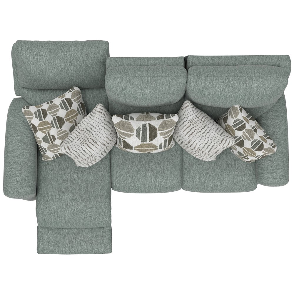 Kellen Lay Flat Reclining Sofa. Picture 17