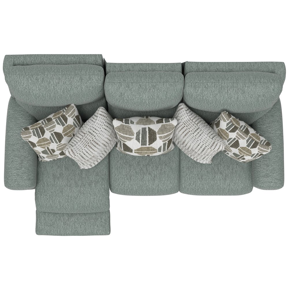 Kellen Lay Flat Reclining Sofa. Picture 18