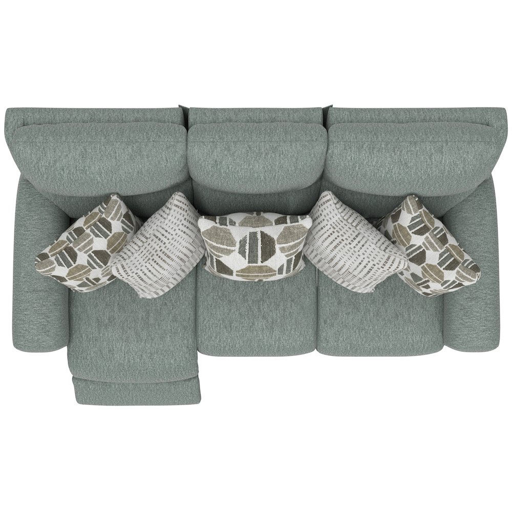 Kellen Lay Flat Reclining Sofa. Picture 19