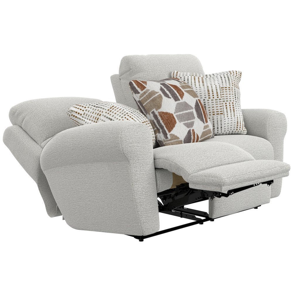 Kellen Lay Flat Reclining Loveseat. Picture 2