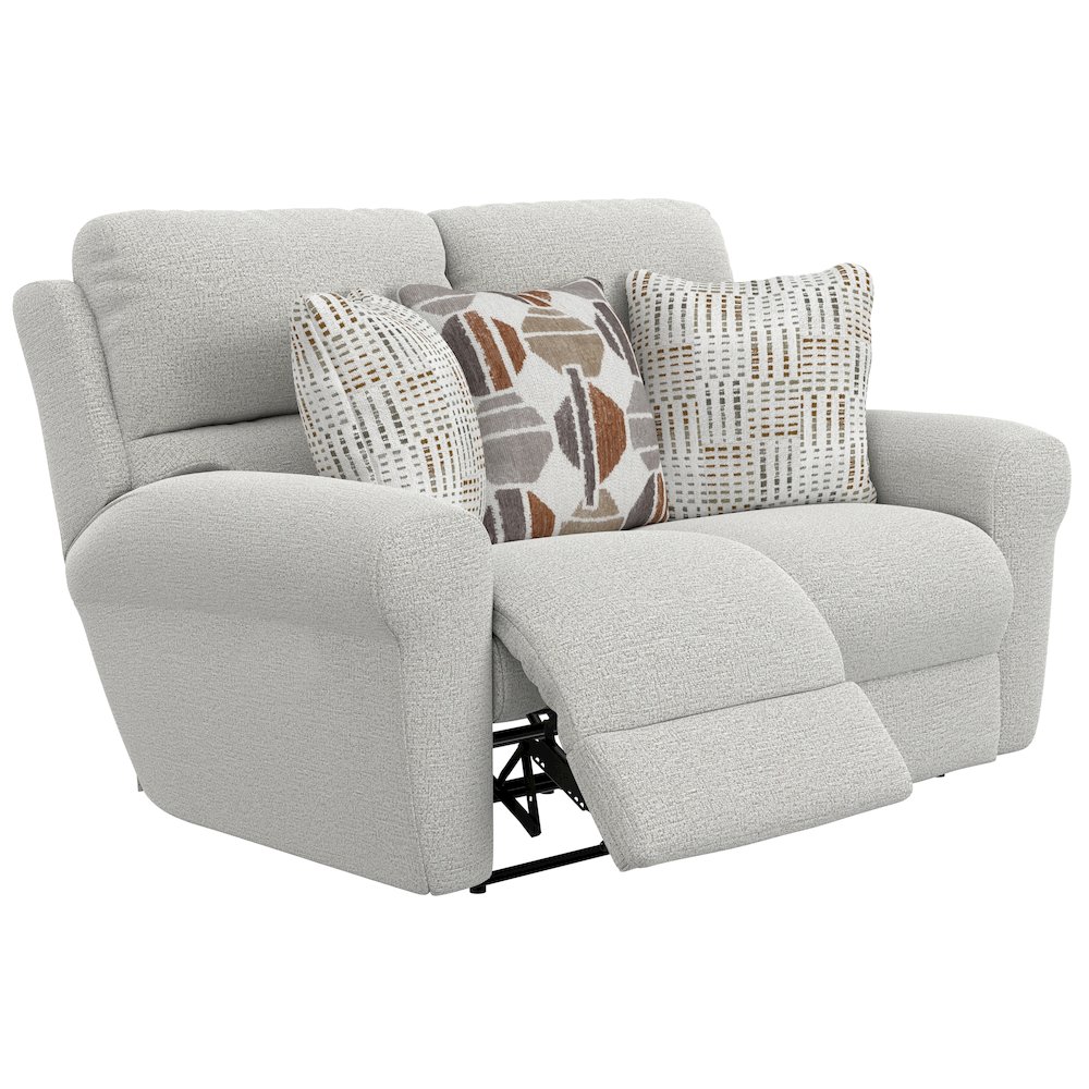 Kellen Lay Flat Reclining Loveseat. Picture 3