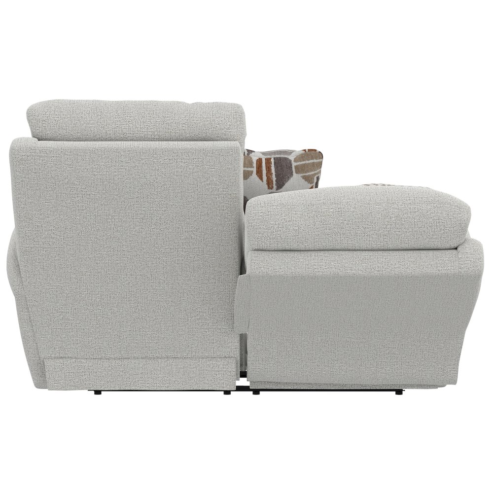 Kellen Lay Flat Reclining Loveseat. Picture 6