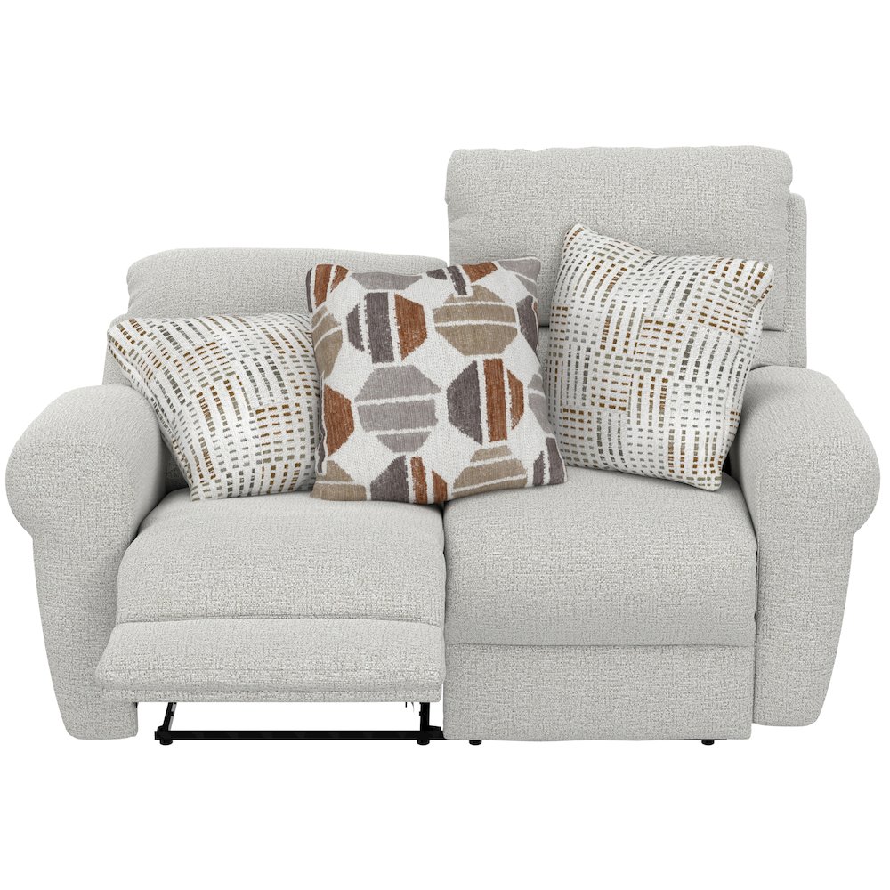 Kellen Lay Flat Reclining Loveseat. Picture 8