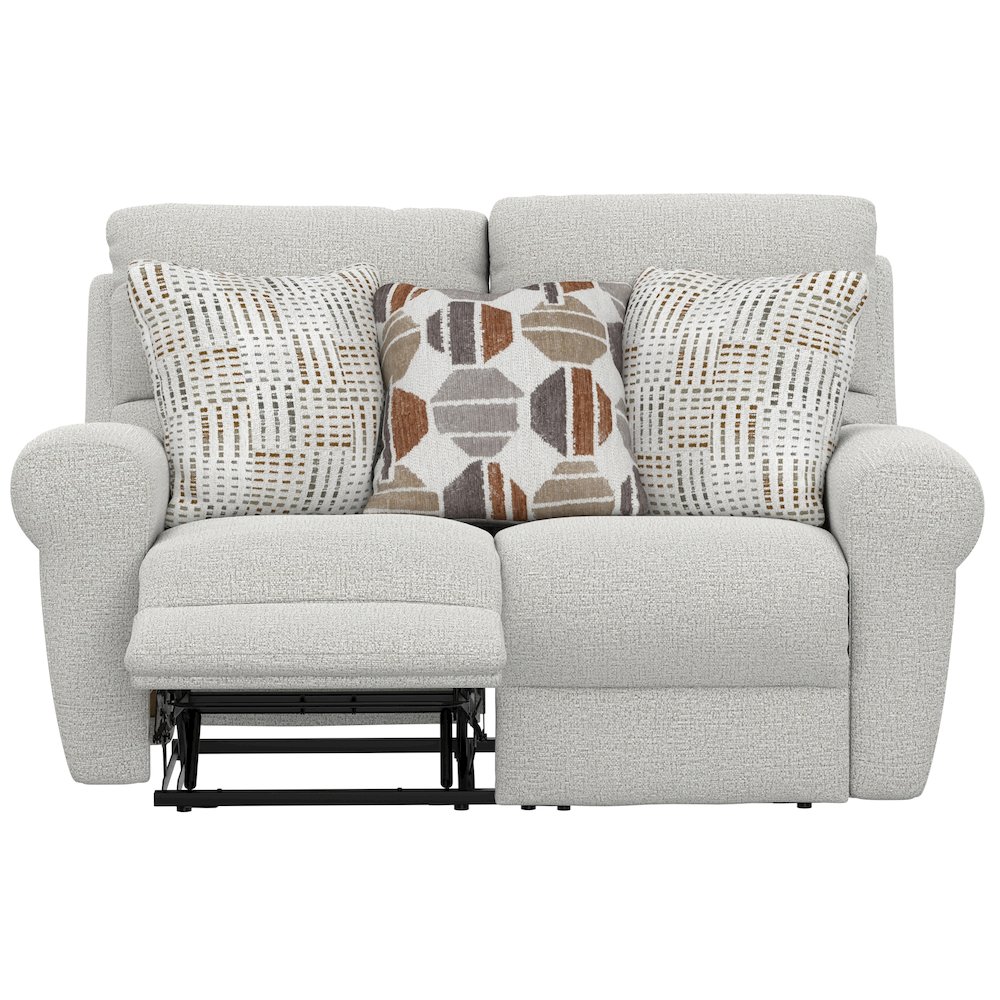 Kellen Lay Flat Reclining Loveseat. Picture 10