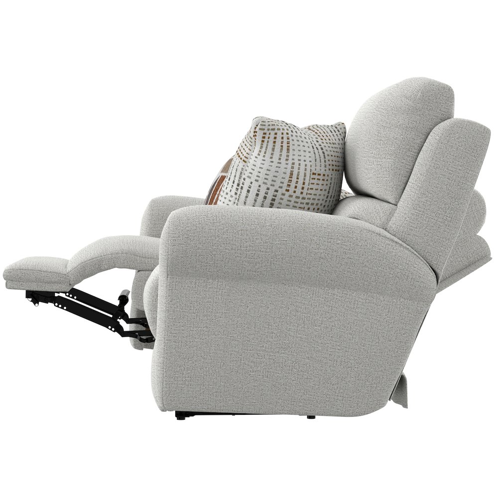 Kellen Lay Flat Reclining Loveseat. Picture 12