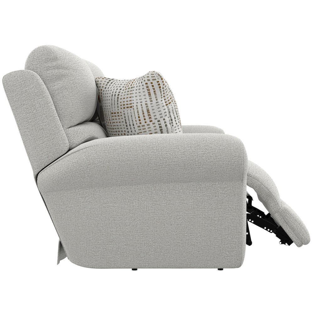 Kellen Lay Flat Reclining Loveseat. Picture 14