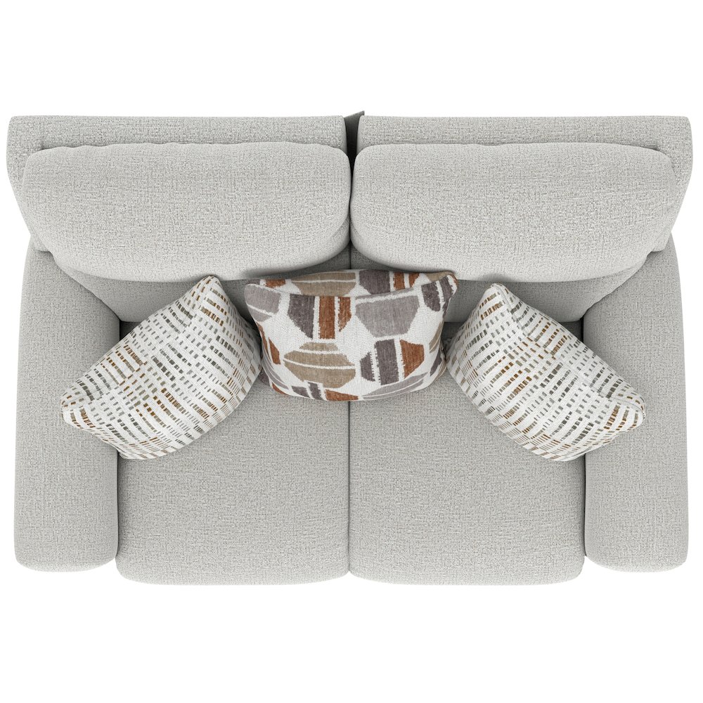 Kellen Lay Flat Reclining Loveseat. Picture 16