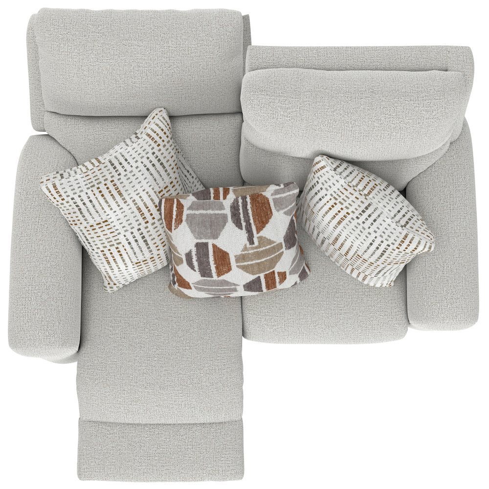 Kellen Lay Flat Reclining Loveseat. Picture 17