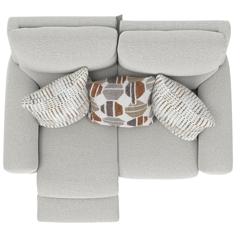 Kellen Lay Flat Reclining Loveseat. Picture 19