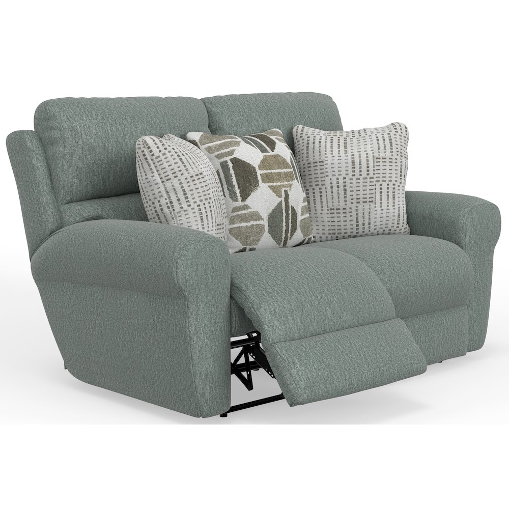 Kellen Lay Flat Reclining Loveseat. Picture 3