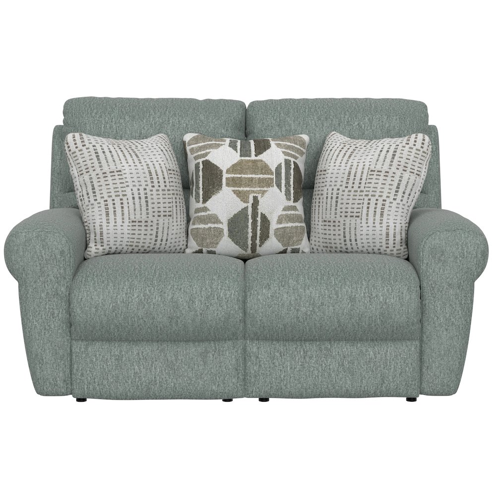 Kellen Lay Flat Reclining Loveseat. Picture 7