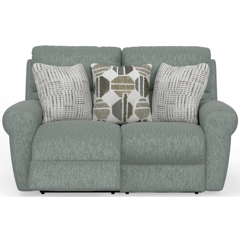 Kellen Lay Flat Reclining Loveseat. Picture 9
