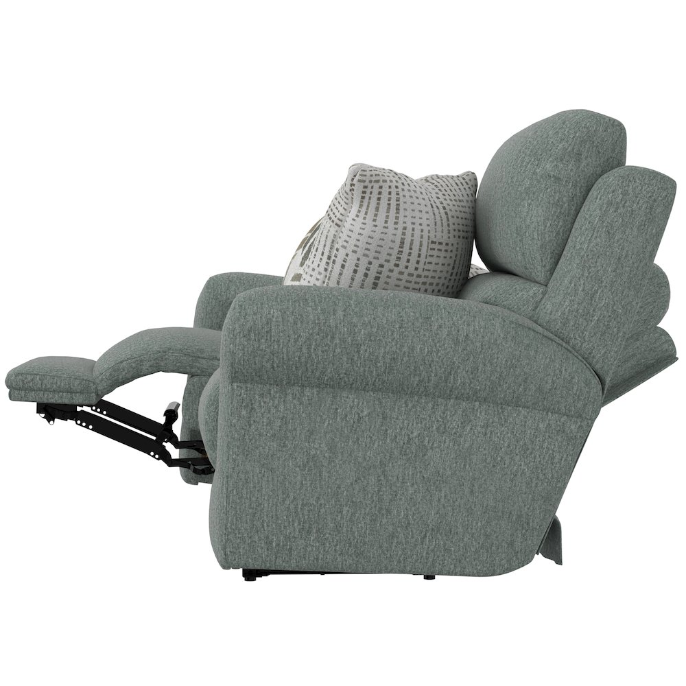 Kellen Lay Flat Reclining Loveseat. Picture 12