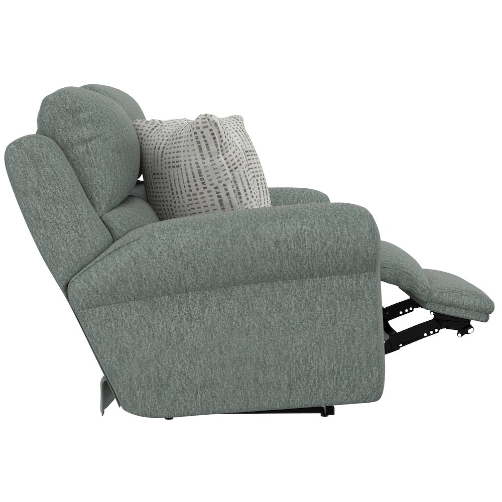 Kellen Lay Flat Reclining Loveseat. Picture 15